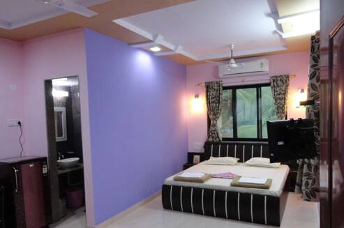 Sagar Tarang Beach Resort, Alibaug 1